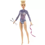 Кукла Barbie GTN65 Gimnasta din seria Pot să fiu