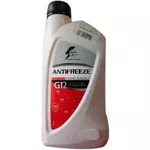 Antigel AutoHiT G12 0,90 kg (-24C roșu)