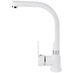 Смеситель кухонный SanDonna F7103 alba