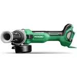 Mașina de polisat Hitachi-Hikoki G1812DAW4Z 115mm 18V carton (fara accum.)
