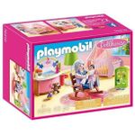 Конструктор Playmobil PM70210 Nursery