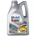 Масло Mobil 1 5W30 SUPER3000 F-D1 5L