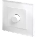Accesoriu p/u audio Hi-Fi LitheAudio Crystal RCA Volume Controller White PG (01781)