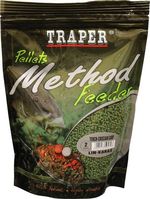 Traper Method Feeder Ready LIN - KARAS 0.5kg