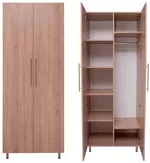 Шкаф Mashtab 10691 Tores Mixt (800x500x2000) Sonoma