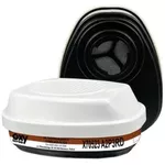 Средства индивидуальной защиты Oxylane 313479 Сменные фильтры X-70523 A2 P3 RD (2 шт.) для полумасок OXY