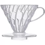 Посуда прочая Hario VD-02T-21-2 Coffee Dripper V60 02 Clear