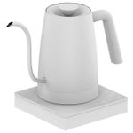 Fierbător de apă Hario ECK-80E-W Electric Kettle Lyra White