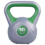 Гантель inSPORTline 13584 Vin-Bell ciment/vinil 16 kg 1953 grey/green