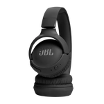 Headphones  Bluetooth  JBL T520BT, Black, On-ear