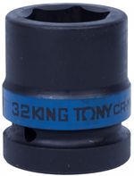 Set de tubulare, bite, duze King Tony 853532M головка торцевая ударная 1