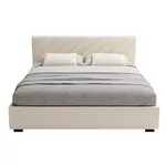 Кровать my-STYLE my-Luna 200x200 (P08D20M09)