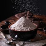 Мука из очищенного миндаля Laro 500 г.