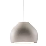 Corp de iluminat interior Falmec Sophie lamp D=220 mm WHITE