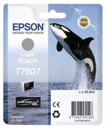 Ink Cartridge Epson T760 SC-P600 Light Black, C13T76074010