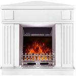 Камин электрический ArtFlame Marina de colt wenge & Gala silver