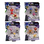 Jucărie miscellaneous SON2020 Sonic Prime, set 3 figurine (în asort.)
