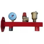Accesoriu sisteme de încălzire Hydro S Grup de siguranță cu suport vas de expansiune (0711308)