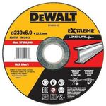 Disc de șlefuire DeWalt DT43919 centru deplasat, pentru slefuire metal