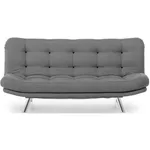 Canapea Trendy Misa Gri, extensibila (3 locuri)