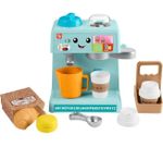Bucătărie și veselă de jucărie Fisher Price HTW96 Aparat de cafea
