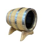 Бочка для вина Карпаты Stejar Carpatin 10L (fund de sticlă)