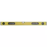 Nivelă Bau Welt 42029 Nivel din aluminiu cu mâner, 3 capsule, 100cm