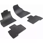 Коврик для автомобиля Rigum Citroen Nemo/Fiat Fiorino/Peugeot Bipper 5m 08-/