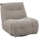 Кресло Deco Recliner Nardo ROF-017 Grey (Royal Boucle Mushroom)