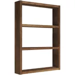 Полка декоративная Trendy PR1-BR 43x60x9cm (GTR005430)