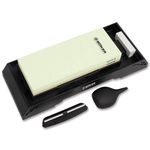 Ascutițor cuțite Boker BO-09BO377 Combi Water Stone Sharpening Station 1000/6000