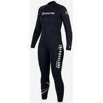Accesoriu pentru înot AquaLung Costum scufundare neopren WAVE jumpsuit 7mm men L