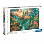 Пазл Clementoni Puzzle 2000 HQC Legends of the Hidden Realm (32088)