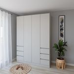 Dulap Smartex (15937) N17 180cm Kashemir