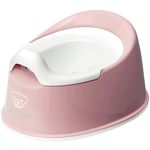 Детский горшок BabyBjorn 051264A Olita Smart Potty Powder Pink