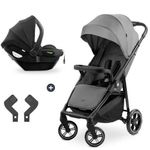 Детская коляска Hauck Shop N Care Travel Set Grey