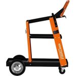 Sistem de depozitare a instrumentelor Kraft&Dele KD373 Тележка для сварочного аппарата