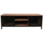 Тумба напольная для TV Trendy Zeno, 150x47x40cm (GTR000261)