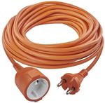 Prelungitor electric Emos P01320R 20m 1 гнезд 3x1.5mm2