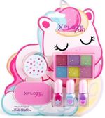 Набор для творчества miscellaneous 056137 Set de frumusețe Xplote Fun, Unicorn Visător