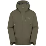 Îmbrăcăminte sport Rab Scurta barbati Downpour Mountain Army L (QWI-11-ARM-LRG)