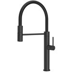 Bateria bucătărie Gessi 60210-299 Gessi 316 Matte Black