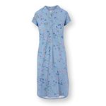 Домашний текстиль Pip Studio 51.504.677 Dalia Short Sleeve Nightdress Delhi Dreams Blue M Blue