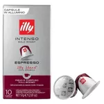 Кофе illy 8911 Espresso INTENSO (10 capsule compatibile)