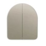 Зеркало для ванной Trendy Cabinet Hope-Alb