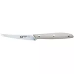 Cuțit turistic FOX Knives 2C 1017W Due Cigni spalma formaggio linea 1896
