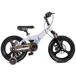 Bicicletă TyBike BK-09 16 Grey