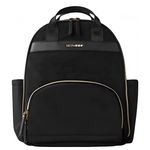 Geantă pentru mama Skip Hop 9M203410 Envi-Luxe Black