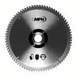 Disc de tăiere MPN MP-1215 Disc de tăiere p/u lemn 230x22mm 60 dinți