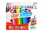 Набор фломастеров Carioca Joy 18шт